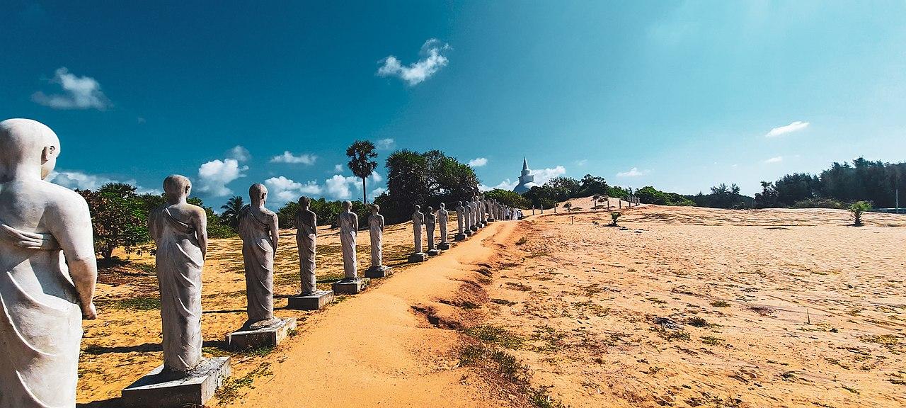 Pottuvil, Sri Lanka